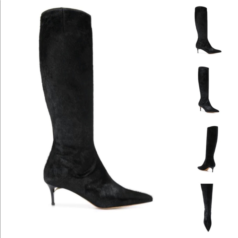 Maison Margiela
mid-calf boots